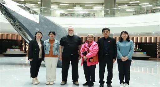 如何以本土智慧回应世界议题？国际知名学者费乐仁教授在福工商开讲